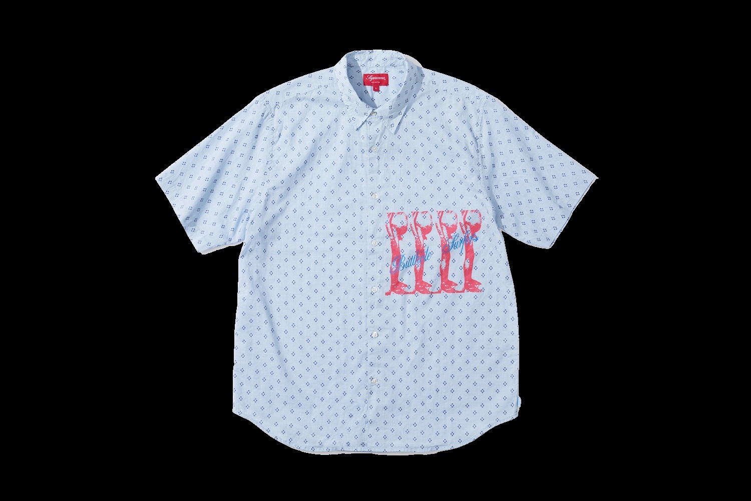 Supreme/Butthole Surfers S/S Shirt view 2